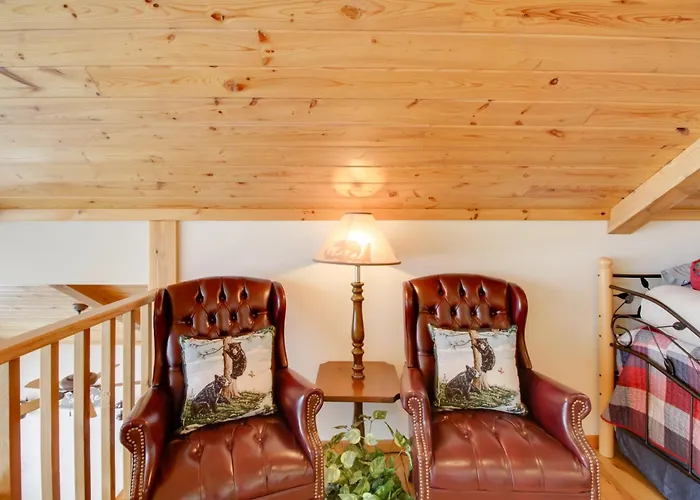 Waubun Lake Cabin W/ Private Dock + Fire Pit!